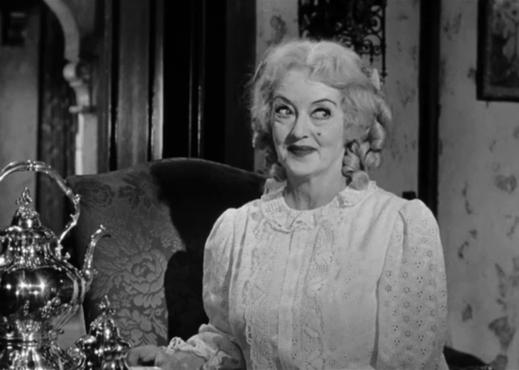 #90. What Ever Happened to Baby Jane? (1962)